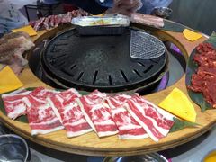 -玄希浪漫厨房·韩料烤肉(湖滨银泰in77店)