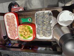 -醉董牛川派鲜肉自选火锅(烟台店)