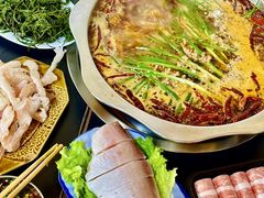 -重庆火锅(西安店)