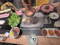 -犟牛家·榴莲烤肉(五棵松店)