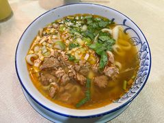 刀削面-上庄晋风庄园(上庄店)