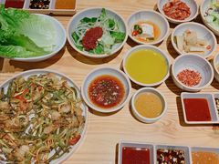 -喜来稀肉(北外滩白玉兰广场店)