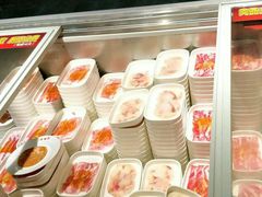 -格瑞欧海鲜自助烤肉火锅(光彩店)