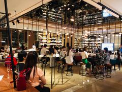-深圳罗湖木棉花凯悦尚选酒店•大堂吧