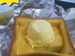 面包诱惑-绿茶餐厅(西单老佛爷店)