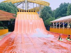 -武汉玛雅海滩水公园