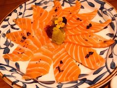 三文鱼刺身-武藏日本料理(宝安壹方城店)