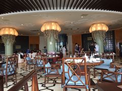 -蜈支洲岛珊瑚酒店临海阁中餐厅