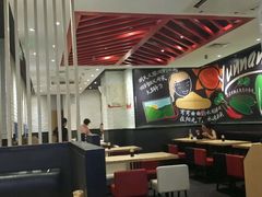 大堂-阿香米线(天津凯德餐厅店)