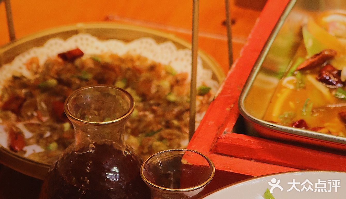 大理古城-古风满满的特色大理菜