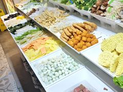 -醉人椒麻辣香锅(上地华联店)