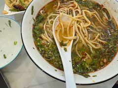 -西北牛肉拉面(现代城店)