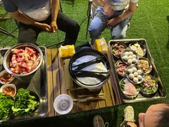 -沸奇公园·情景团建·年会露营烧烤轰趴生日(科技园店)