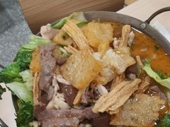 -百家鸡味馆(清泰店)