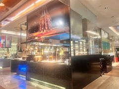 -西安皇冠假日酒店·朱雀咖啡厅