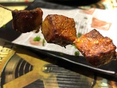 牛肉粒-红钳侠小龙虾·烧烤(中赢康康谷店)