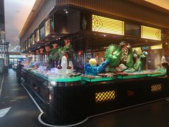 自助取餐区-舒友海鲜姿造(白鹭洲店)
