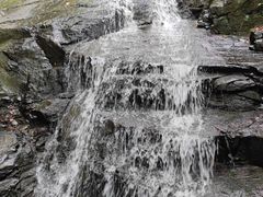 -藏龙百瀑风景区