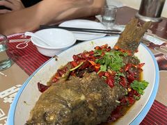 酱焖鲤鱼-杨记小炒老店