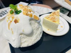 -丹礼糖甜品