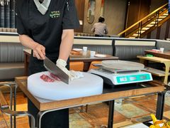 -前门·鲜肉火锅(长风店)