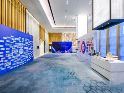 点击看大图 -深圳中洲万豪酒店·宴会厅