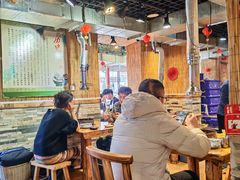 -石记老北京炙子烤肉(松园店)