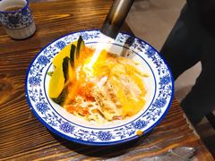 赤焰三帝盖饭-达摩食堂(仓山万达店)
