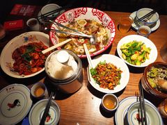 -老湘村·湖南土菜(天河维多利店)