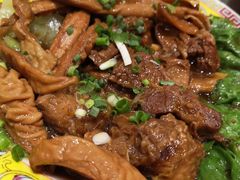大腸拼牛腩-一记面馆(易发店)