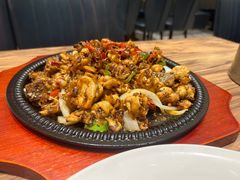 -九转小磨·非遗东北菜(群力店)