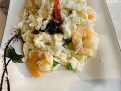 芙蓉虾仁-老苏扬饭店