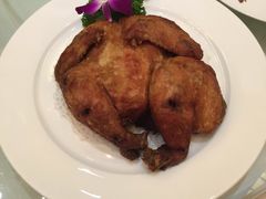 香酥鸡-鹿鸣春饭店(总店)