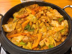 -咕咕站韩国料理(紫金港店)