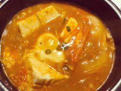 辣豆腐汤-本家韩国烤肉(青岛万象城店)