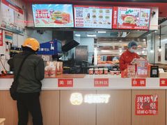 -塔斯汀·中国汉堡(蓝润置地广场店)