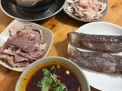 -汝萍传统蘸水菜(春华路总店)