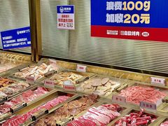 -姜胖胖首尔自助烤肉·蒸汽海鲜大排档(国瑞中心店)