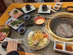 -梦山水日本烧肉(五四广场店)