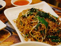 豉油皇炒麵-添好运点心专门店(深水埗店)