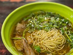 -张记牛肉面馆(天津路店)