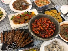 -郑喜旺烧烤(郑州总店)