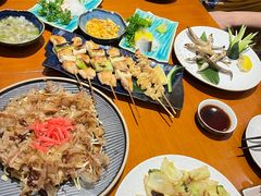 -気楽亭和食料理(气乐亭大世界本店)