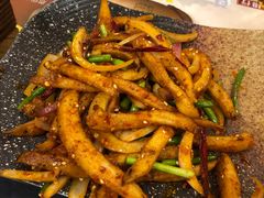 -冰川延边料理·炭烤串(原小木屋店)