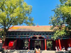 -南岳衡山风景名胜区-南岳大庙