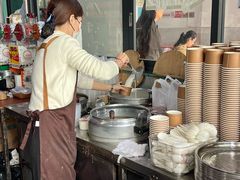 -谢怀亮芝麻茶