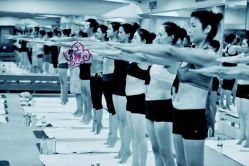-BikramYoga静之婵瑜伽馆