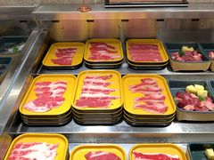 -韩盛·盛江山自助料理(中街大悦城黑金店)