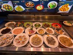 -老大连·海肠捞饭·大连海鲜大连菜(西安路店)