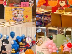 -芭菲盛宴·环球美食(袁家岗店)